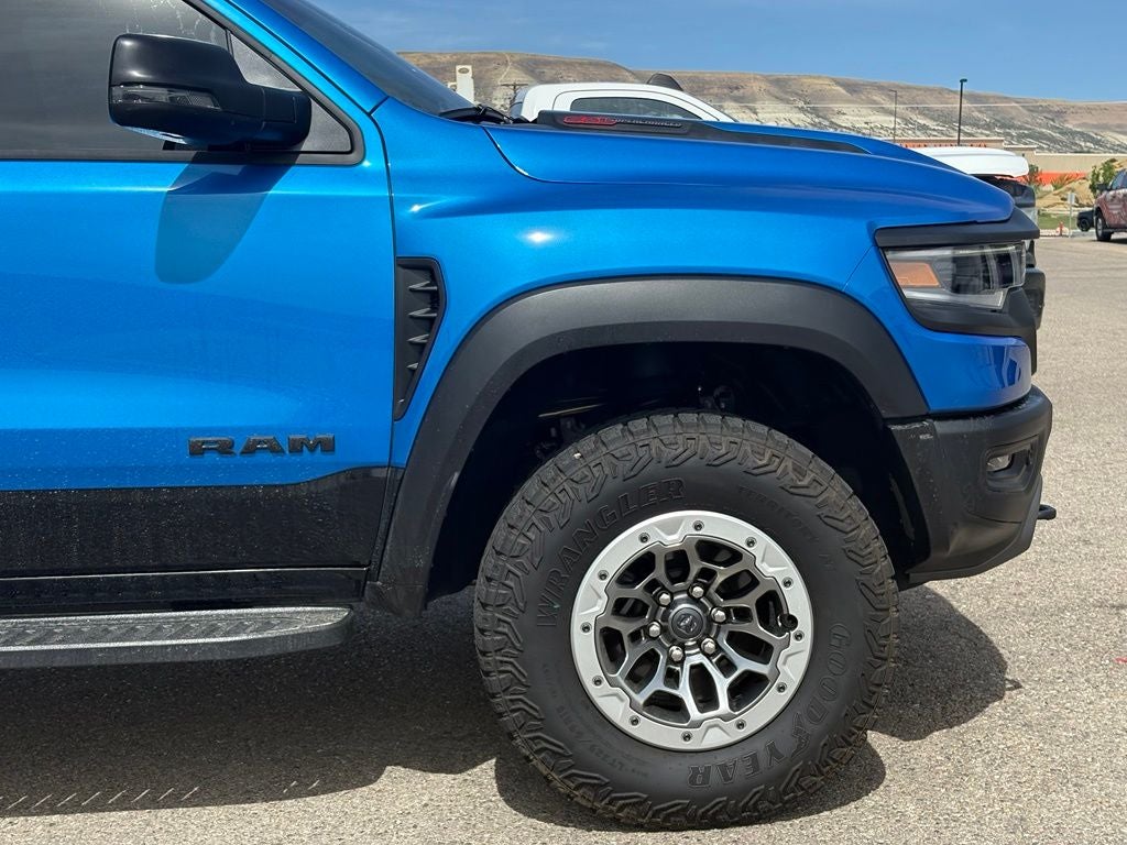 2023 RAM 1500 TRX