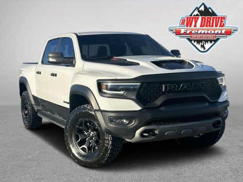 2022 RAM 1500 TRX