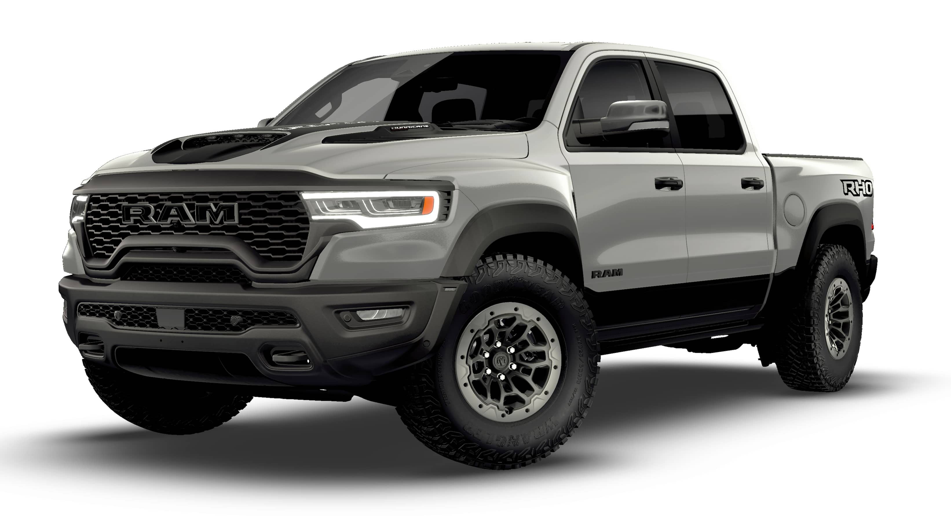 2026 RAM 1500 RHO