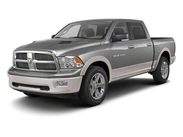 2010 RAM 1500 Pickup