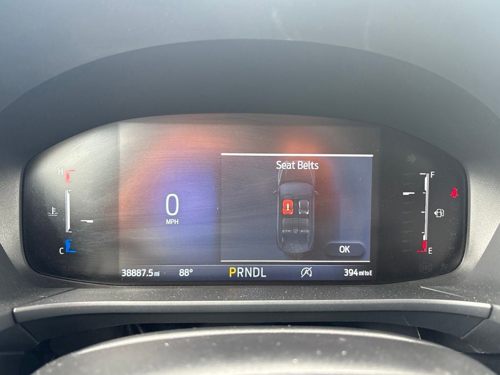 2025 Ford Escape Active