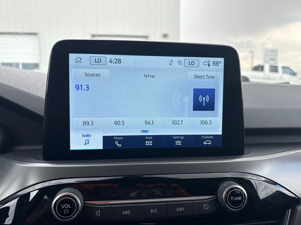 2025 Ford Escape Active