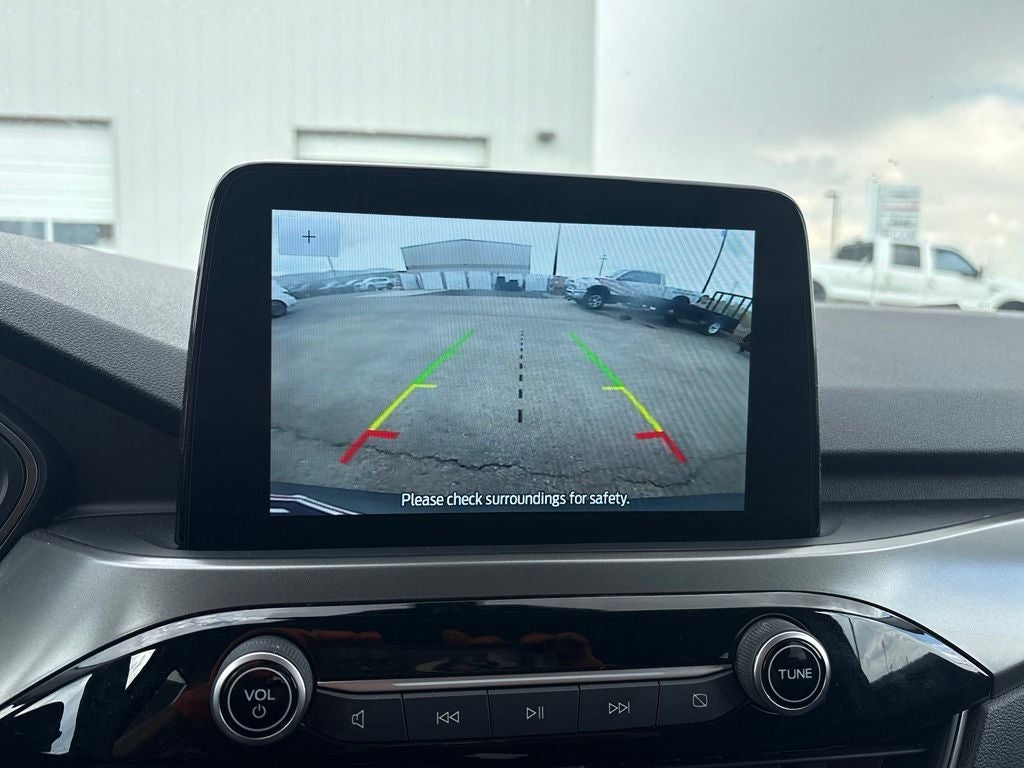 2025 Ford Escape Active
