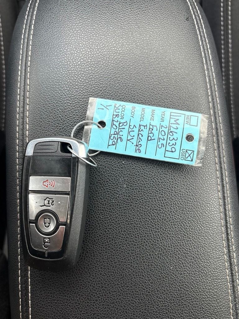 2025 Ford Escape Active