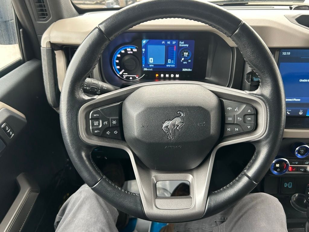 2023 Ford Bronco Wildtrak