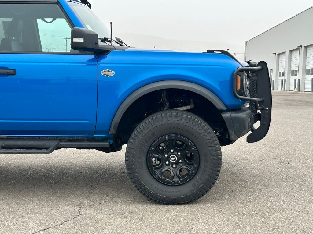 2023 Ford Bronco Wildtrak