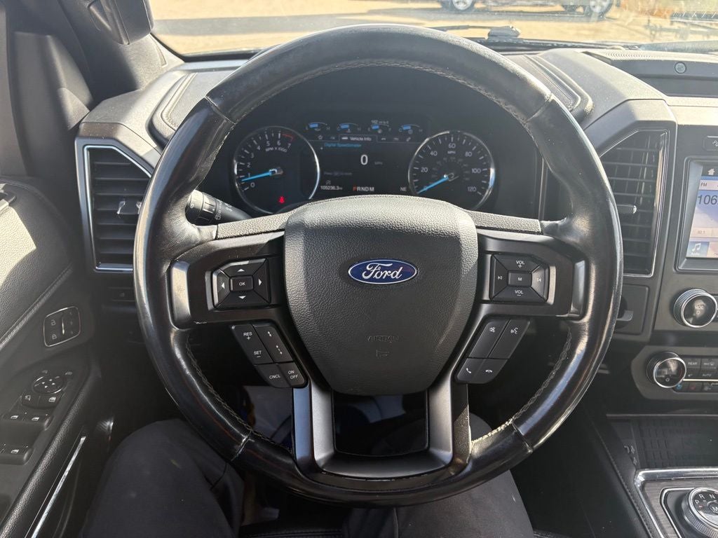 2019 Ford Expedition Max Limited