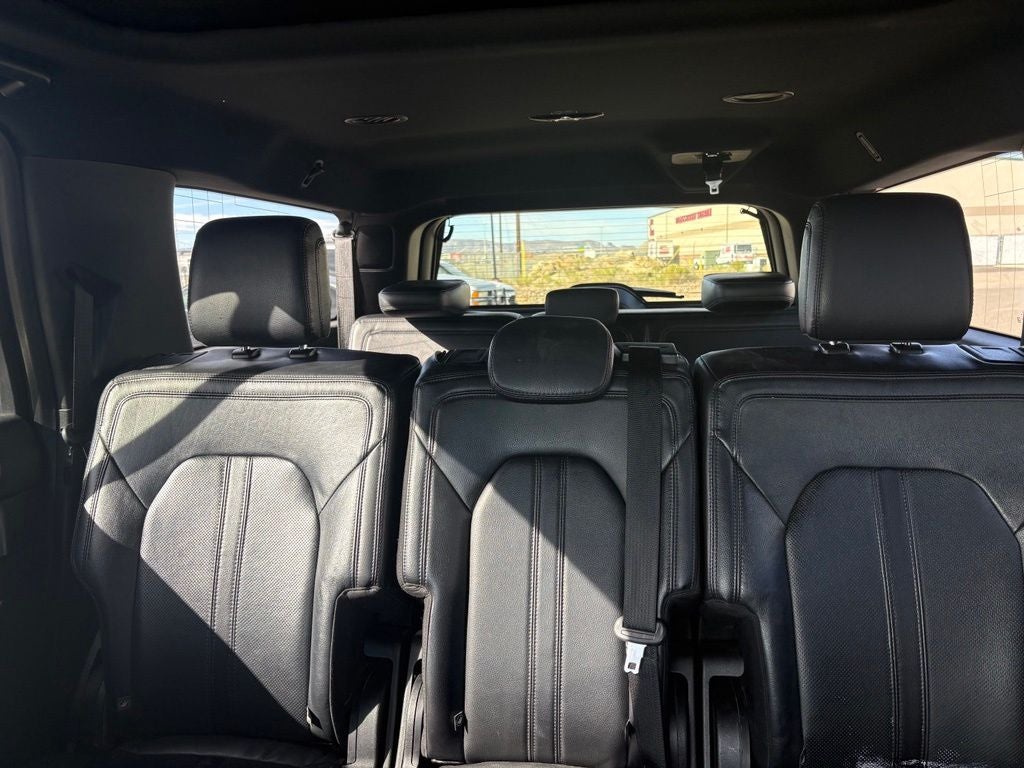 2019 Ford Expedition Max Limited
