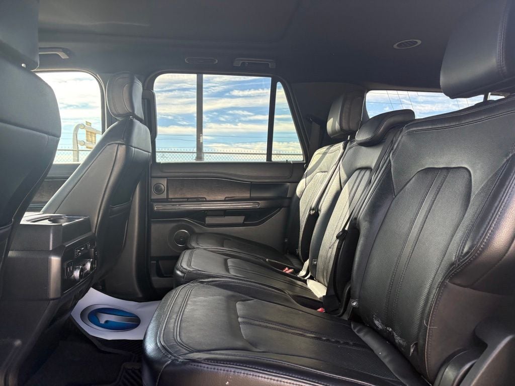2019 Ford Expedition Max Limited