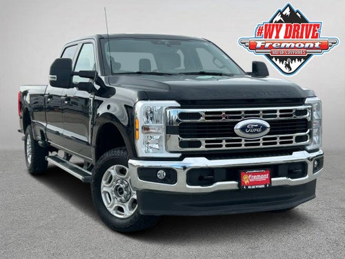2025 Ford F-250SD XLT