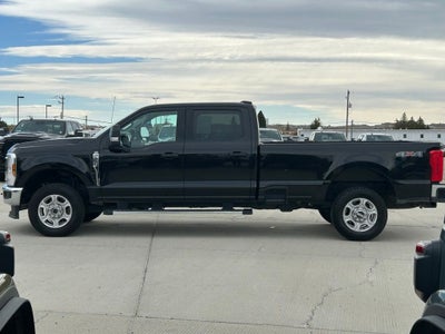 2025 Ford F-250SD XLT