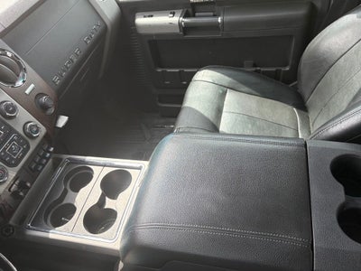 2016 Ford F-350SD Lariat