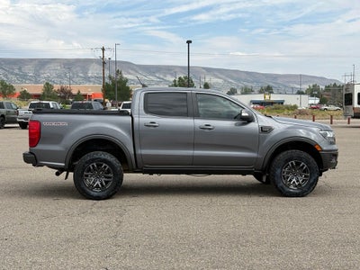 2023 Ford Ranger Lariat