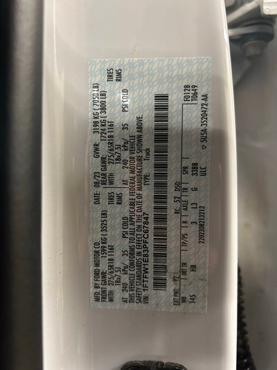 2023 Ford F-150 Lariat