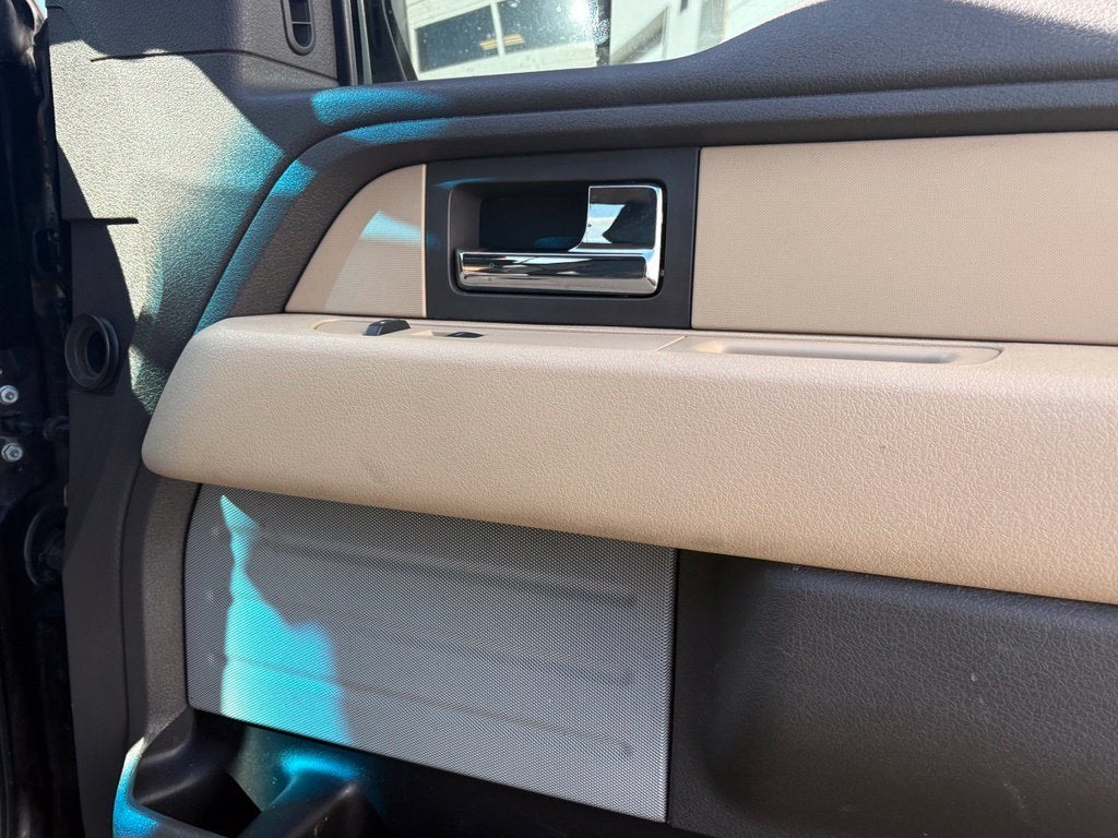 2013 Ford F-150 XLT 4X4