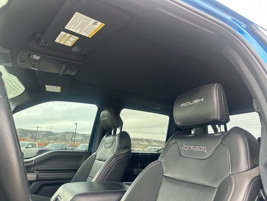 2019 Ford F-150 Raptor in Powell, WY - Fremont Motor Powell