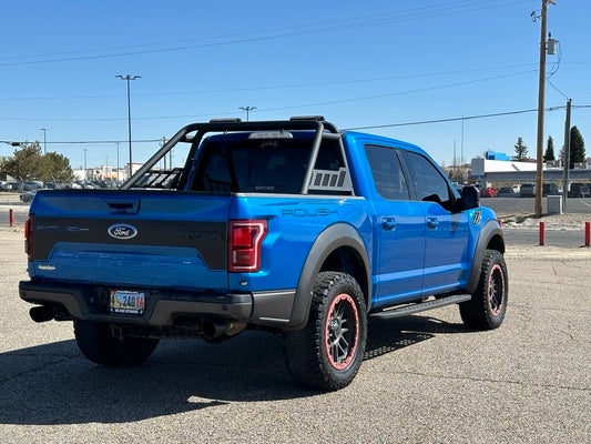 2019 Ford F-150 Raptor in Powell, WY - Fremont Motor Powell