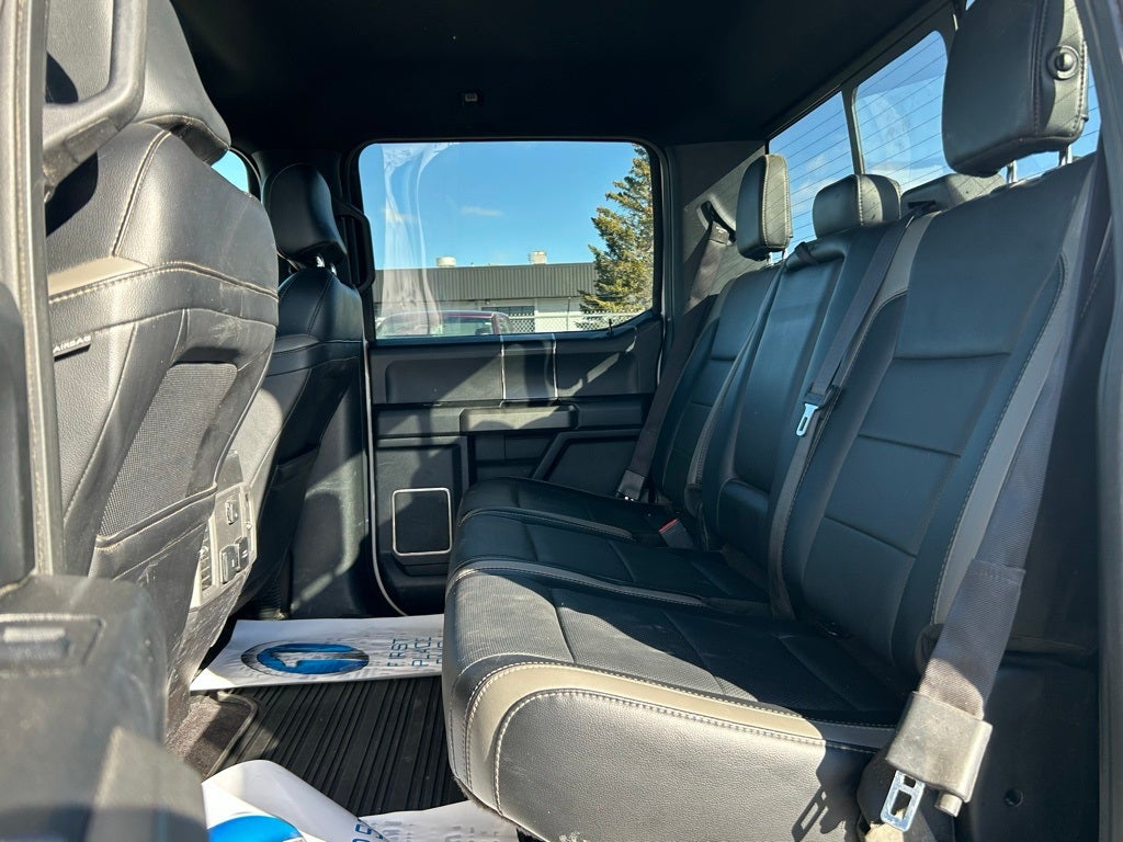 2017 Ford F-150 Raptor