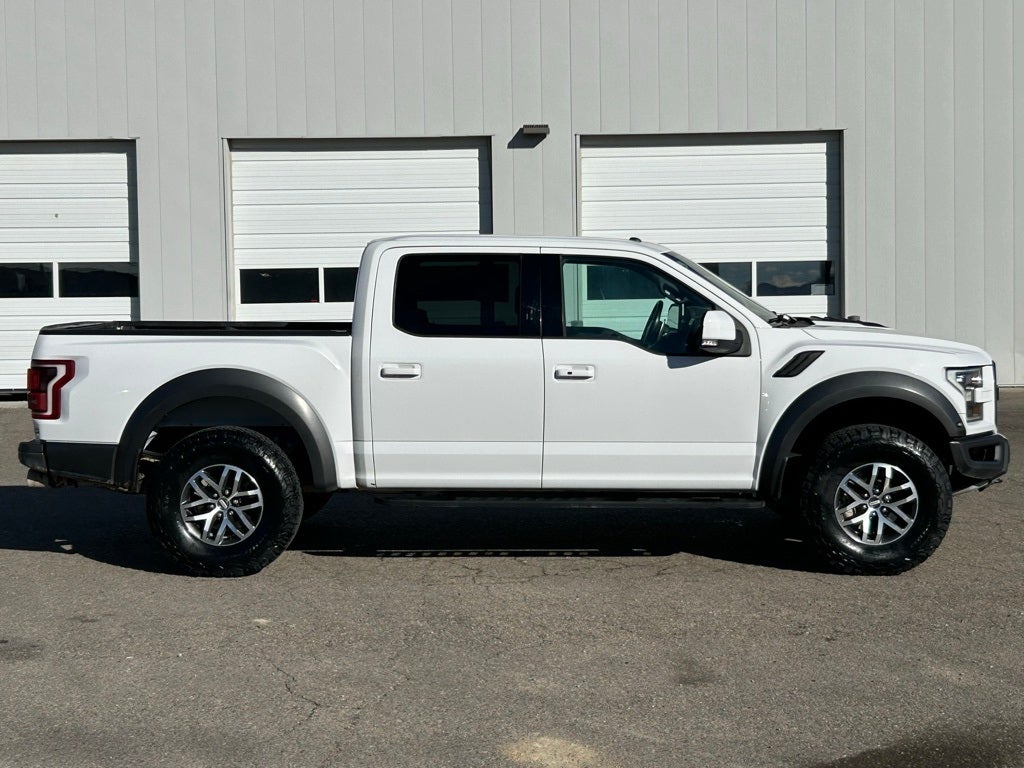 2017 Ford F-150 Raptor