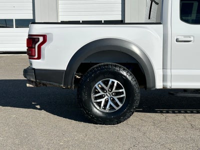 2017 Ford F-150 Raptor