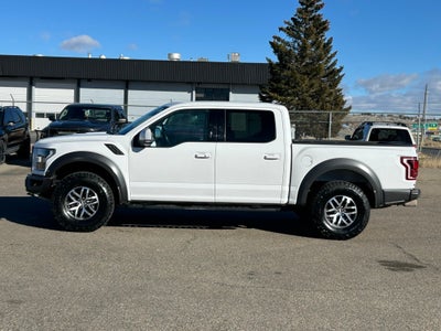 2017 Ford F-150 Raptor
