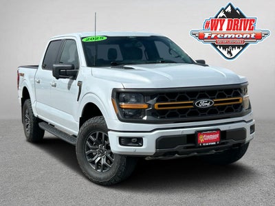 2025 Ford F-150 Tremor