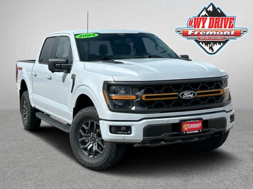 2025 Ford F-150 Tremor