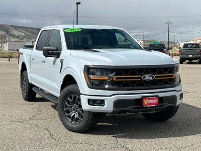 2025 Ford F-150 Tremor