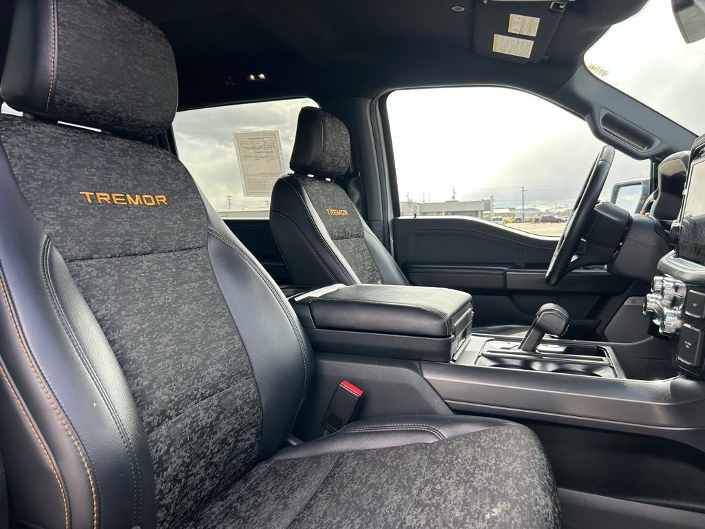 2025 Ford F-150 Tremor