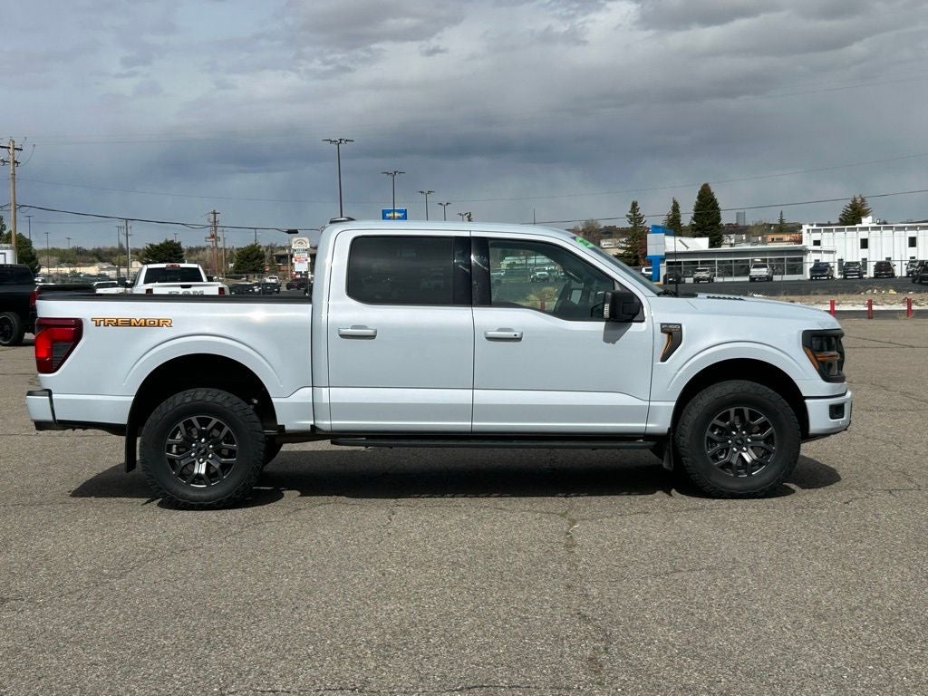 2025 Ford F-150 Tremor