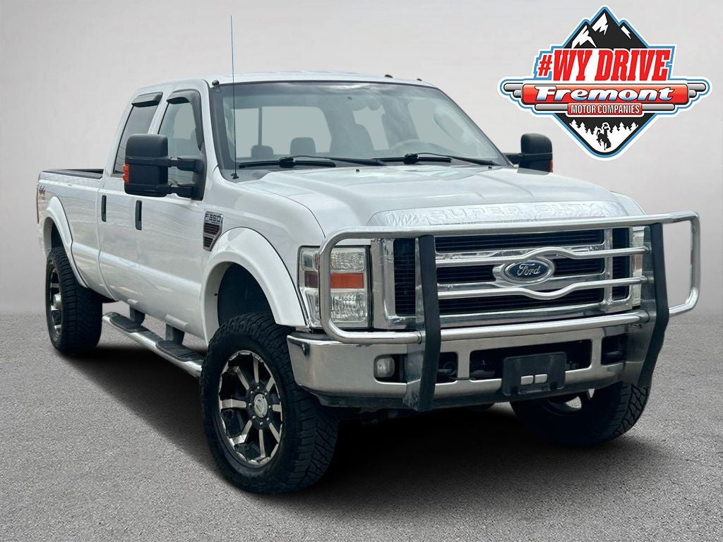 2008 Ford F-350SD XL