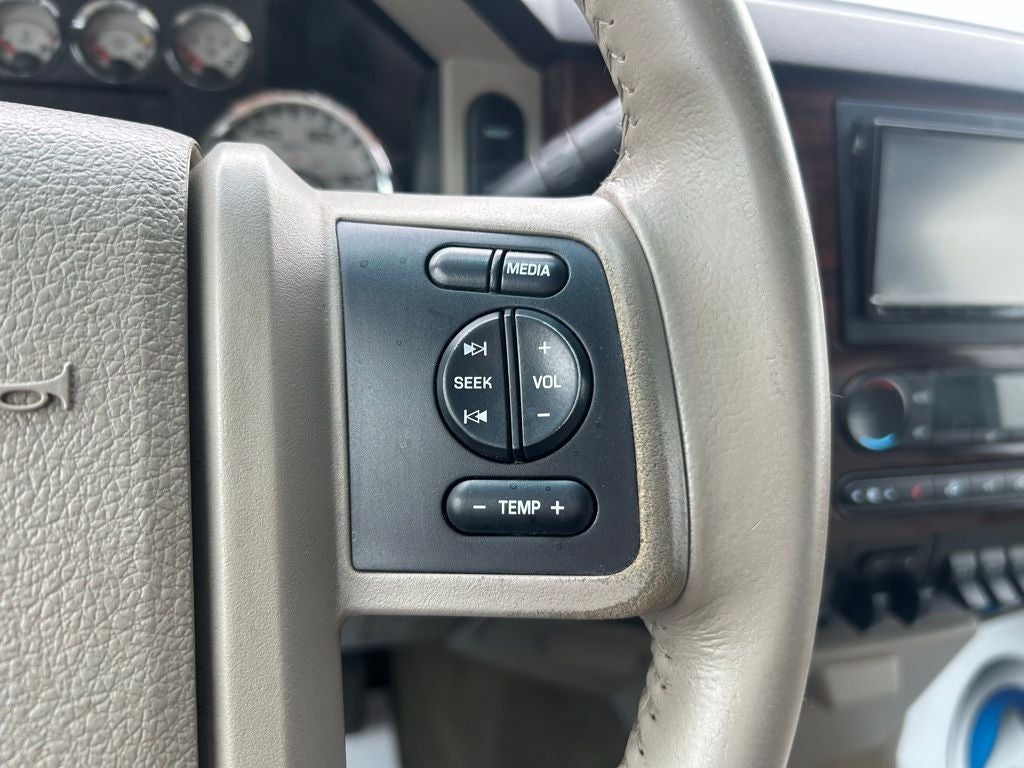 2008 Ford F-350SD XL