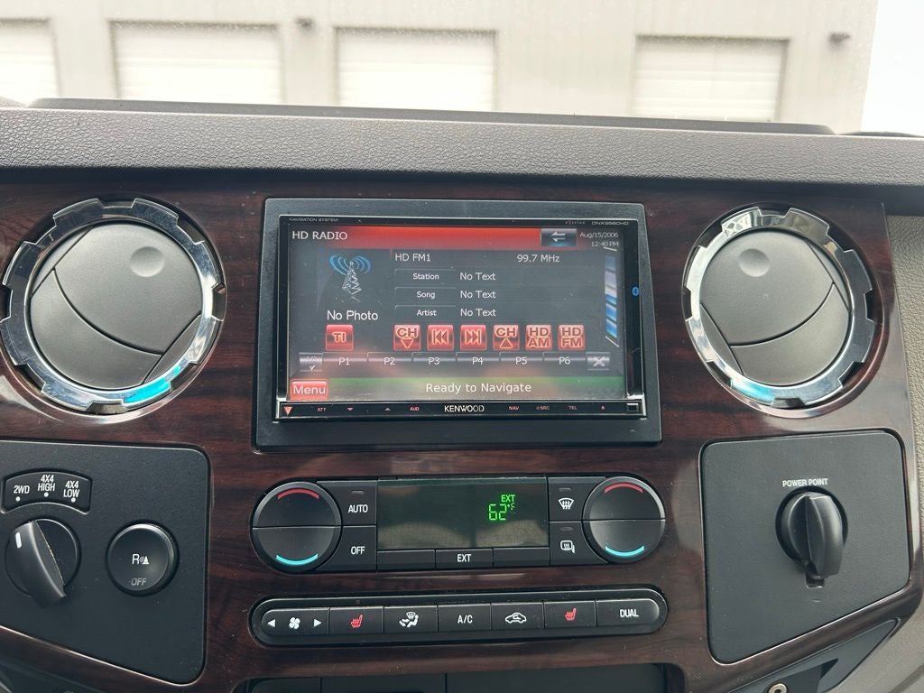 2008 Ford F-350SD XL