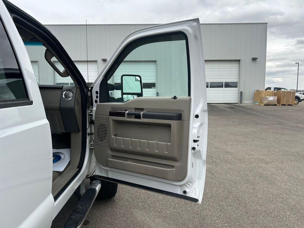 2008 Ford F-350SD XL