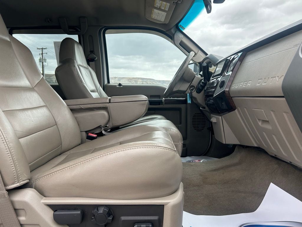 2008 Ford F-350SD XL