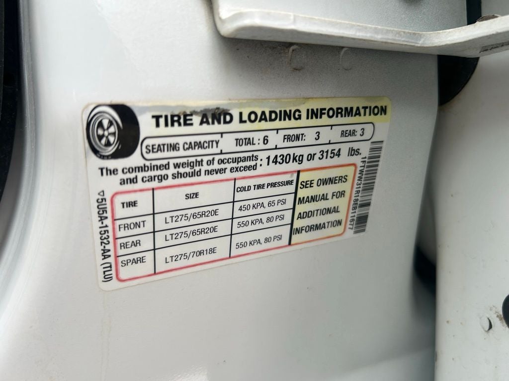 2008 Ford F-350SD XL