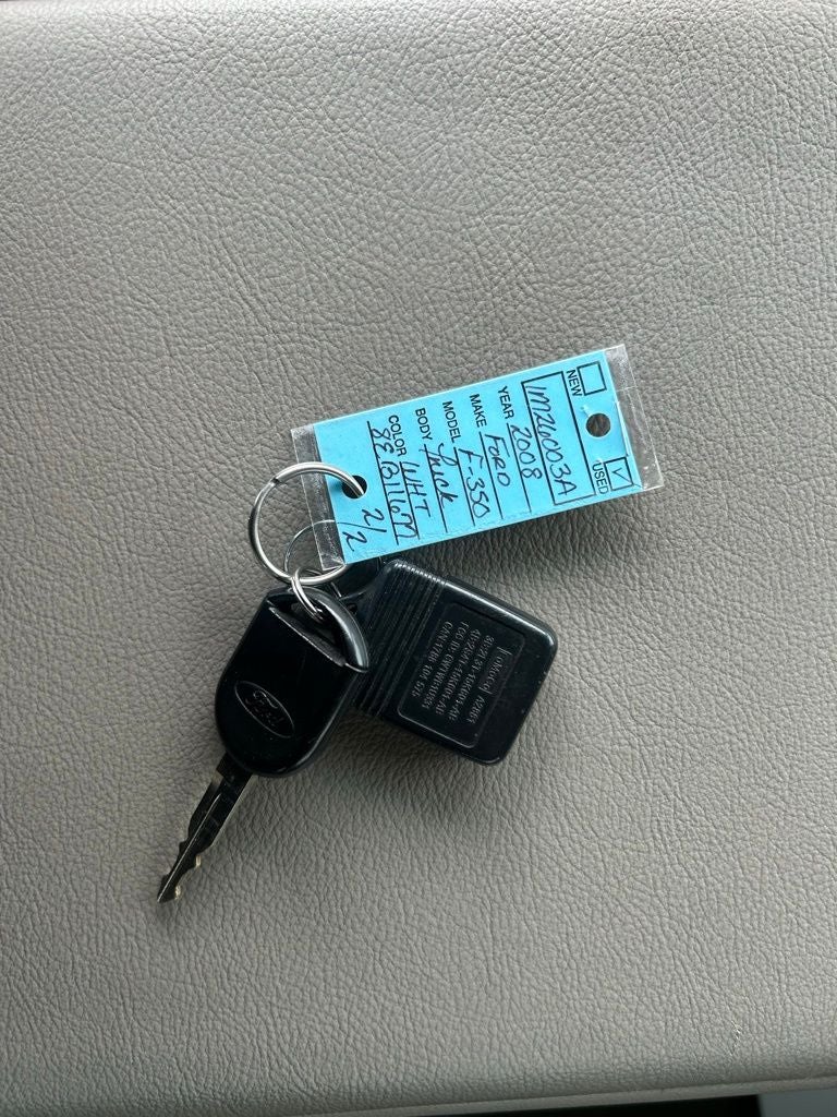 2008 Ford F-350SD XL