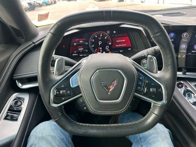 2020 Chevrolet Corvette Stingray 3LT