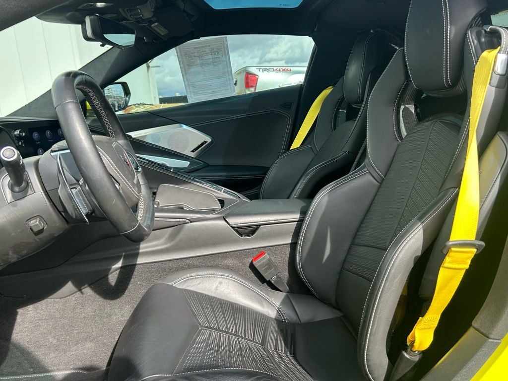 2020 Chevrolet Corvette Stingray 3LT