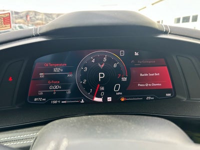 2020 Chevrolet Corvette Stingray 3LT