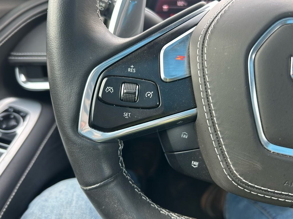 2020 Chevrolet Corvette Stingray 3LT