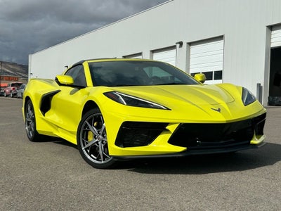 2020 Chevrolet Corvette Stingray 3LT