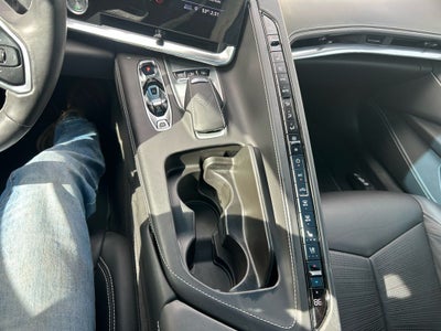 2020 Chevrolet Corvette Stingray 3LT