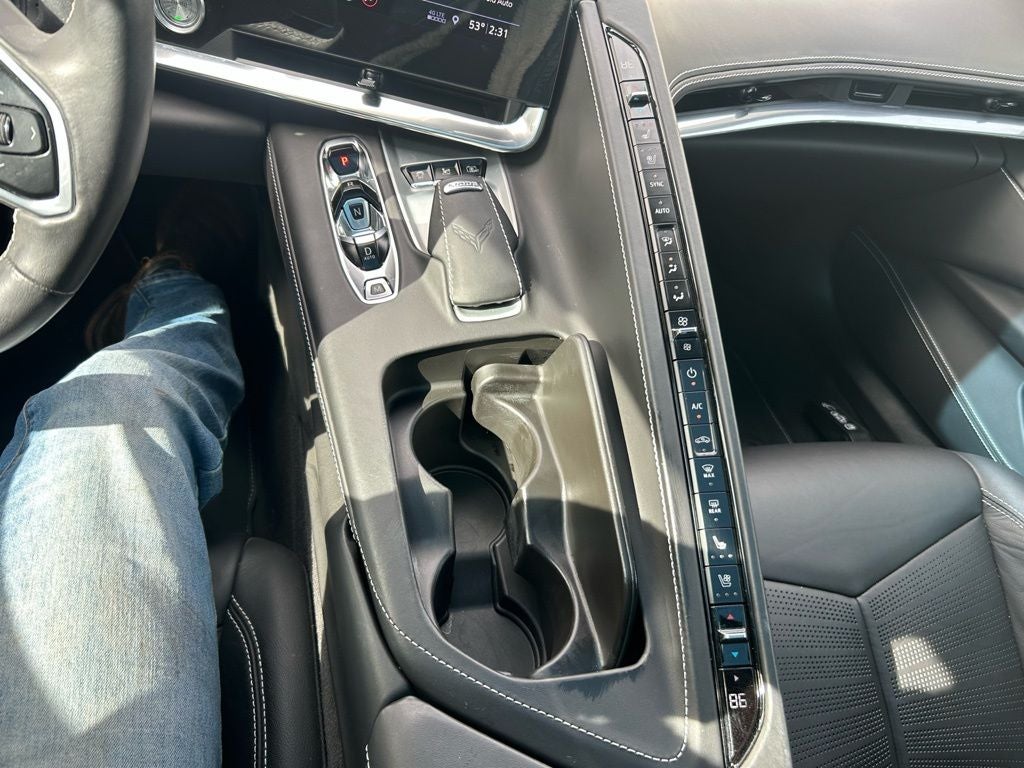 2020 Chevrolet Corvette Stingray 3LT