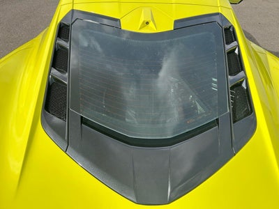 2020 Chevrolet Corvette Stingray 3LT