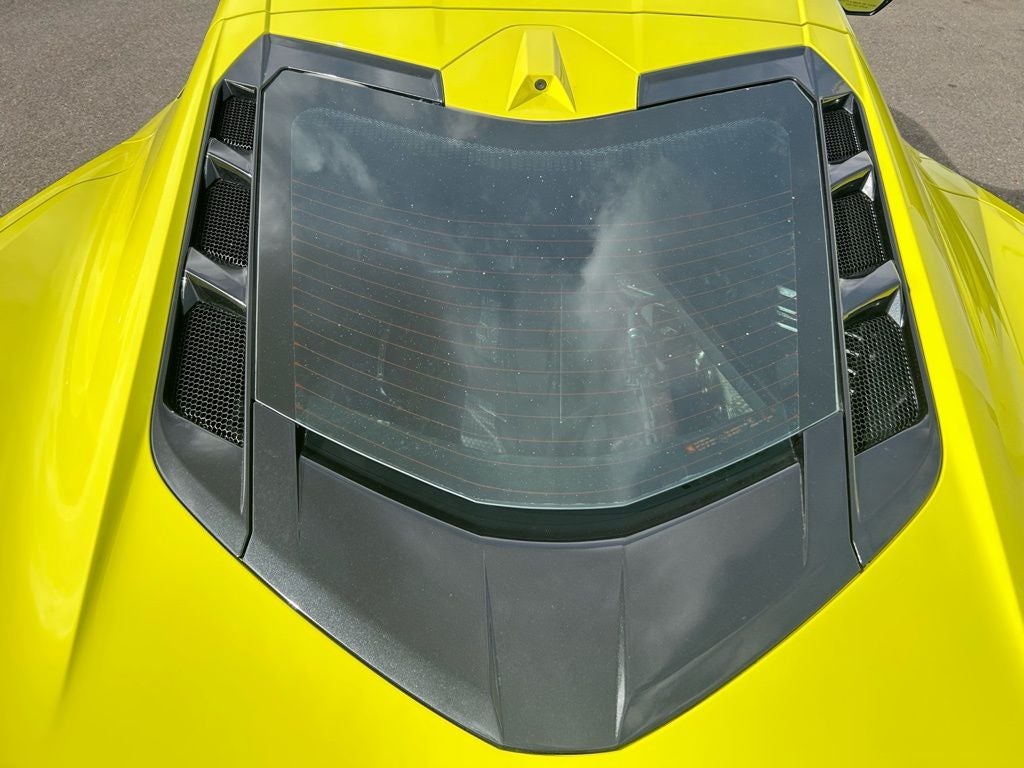 2020 Chevrolet Corvette Stingray 3LT