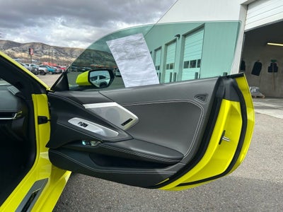 2020 Chevrolet Corvette Stingray 3LT