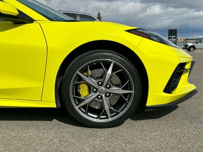 2020 Chevrolet Corvette Stingray 3LT