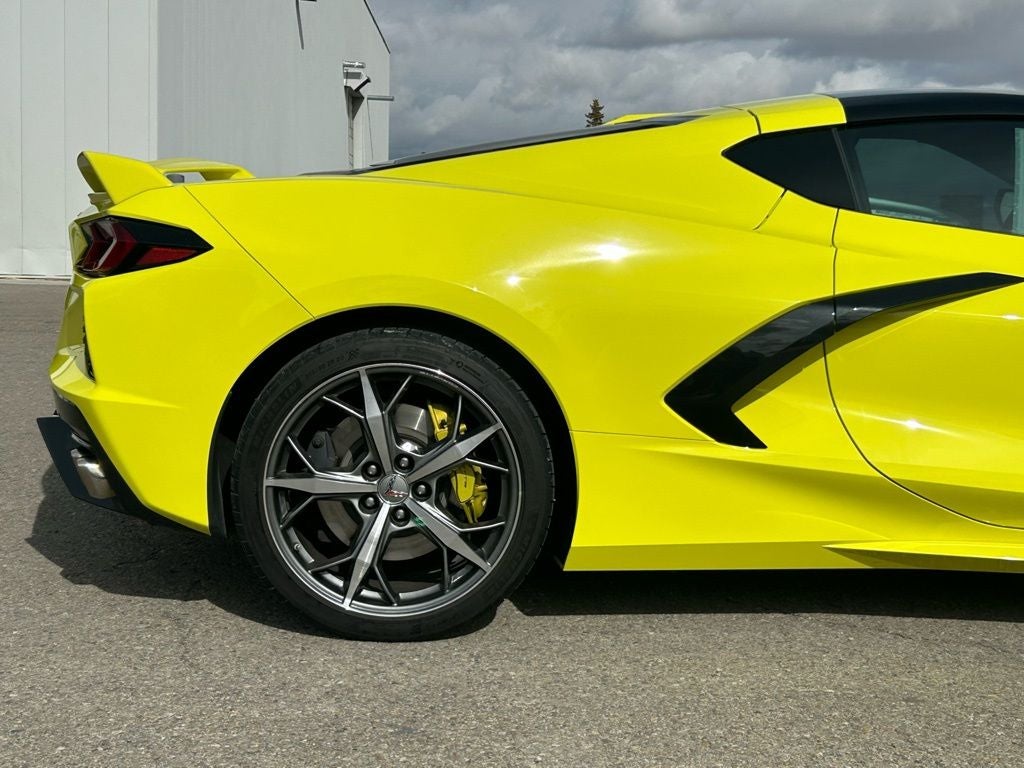 2020 Chevrolet Corvette Stingray 3LT