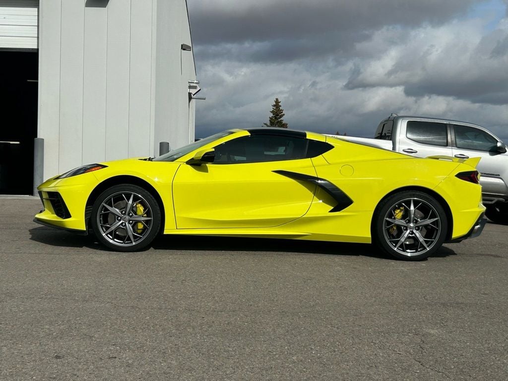 2020 Chevrolet Corvette Stingray 3LT